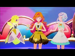 Aikatsu Planet! Bloomy * CAFE "VTube Episode 22