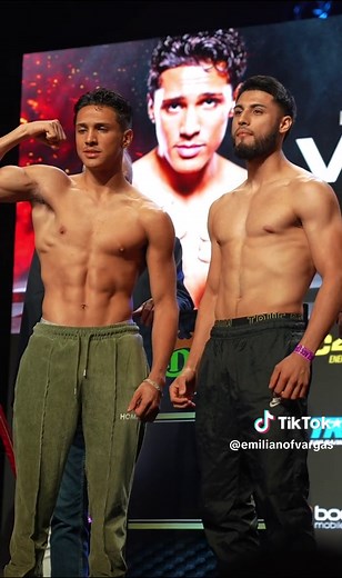 Work time. 🪖 #fyp #emilianovargas #boxing #lasvegas | emiliano vargas boxing