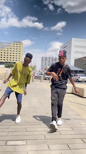 Namibian Amapiano Dance Challenge 2023 | Family Gang Freestyle