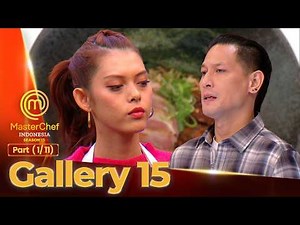 Challenge Kali Ini Adalah Japanese Food | Gallery 15 (1/11) | MASTERCHEF INDONESIA SEASON 13