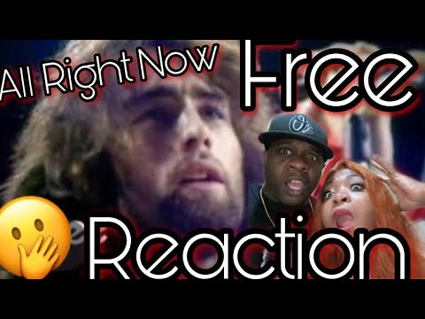 Our First Timing Watching Free - All Right Now (Reaction)