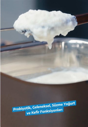 Beko Yoğurt Chef ile Sofranızı Zenginleştirin