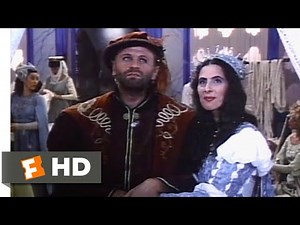 Snow White (1987) - Let It Snow Scene (2/12) | Movieclips