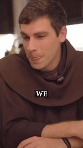 Fr. Tito (@titos_friar_feed) talking about his discernment to religious life. #ohbrother | Casey Cole, OFM