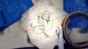 He Left Base Schematics on a Note So I Took Everything!