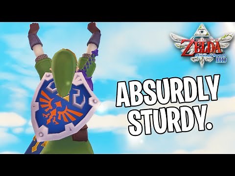 Jeshjuan's ABSURDLY STURDY SHIELD
