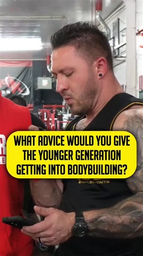 Matt Lane on Instagram: "Advice for the next generation of bodybuilders from two legends of the sport! @akim_bkbeast_williams @jasonarntz 📷 @apollongym All Star Event"