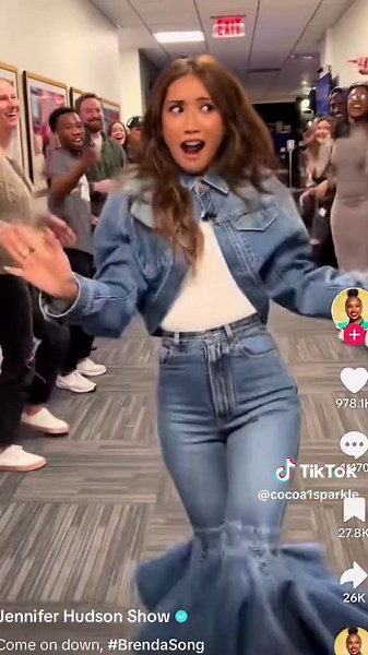 Brenda Song's Iconic Moments on Disney Channel