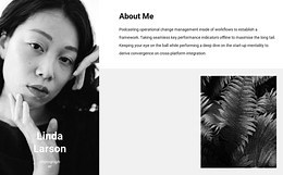 Designer services - HTML Template by Nicepage