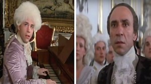 This scene from Amadeus proves what an incredible, musical mind its writer was