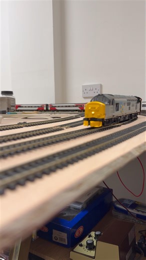 00 Gauge | Model Railway Layout | #train #railway #shorts #modelrailway #model #trains