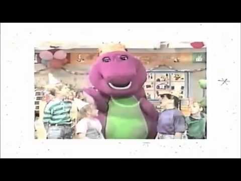 Barney & Friends Happy Birthday Barney Ending Credits