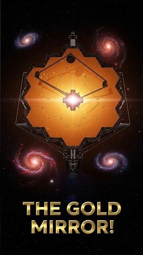 James Webb: Seeing Beyond Hubble’s Limits #JamesWebb #Astronomy