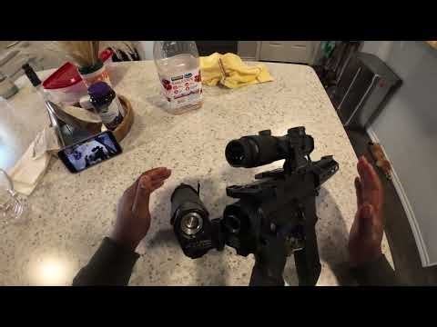 ARMASPEC Gen 4 SRS-Law Tactical Folder- LRBO Issue Update