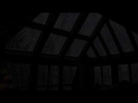 Midnight Window Rainfall🎧😴Relive Childhood Nights & Feel the Warmth of Mother’s Embrace