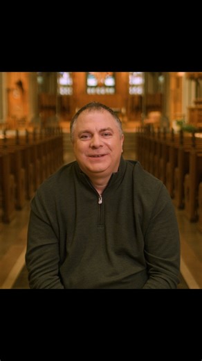 2.5K views · 54 reactions | What's the key to growing in happiness? Watch now! | Dynamic Catholic | Facebook