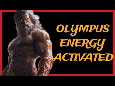 Olympians Ascendancy