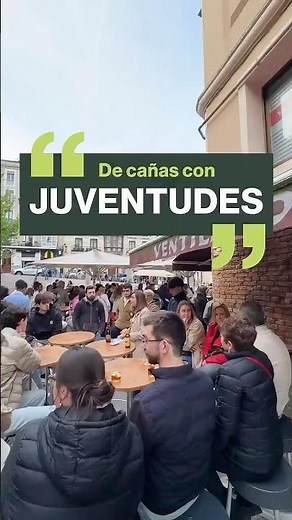 JUVENTUD: Paula Fernández Viaña escucha sin filtros los problemas de los jóvenes de #Cantabria