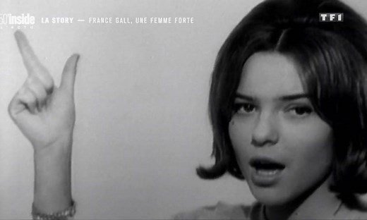 France Gall, l'histoire d'une chanteuse aux nombreux succès