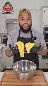 This time, I'm putting a twist on the classic BLT by adding #catfish . I call it the #catfishblt . Making catfish is simple: just add mustard and seasoning to the fish, then coat it in a mixture of cornmeal, a little flour, and more seasoning. Fry it in oil for 7 to 9 minutes. Put it all together in a sandwich, and enjoy the catfish blt for the win. | bwoodcooks