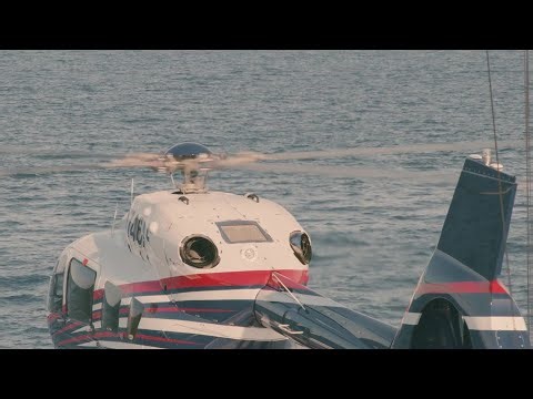 Helideck and Dynamic Positioning: Project MASTER’s Operational Edge