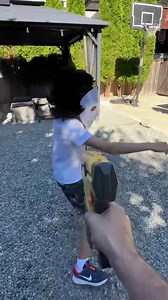 Nerf war: zombie attack