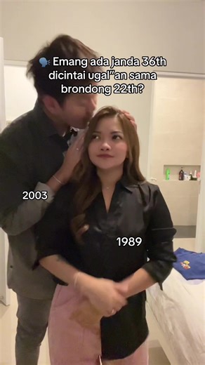 Dinamika Cinta: Janda 36 Tahun dan Brondong 22 Tahun