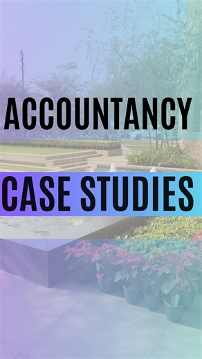 Taanya kaur| Educator & Career Coach on Instagram: "Practising questions won’t be enough in accountancy in 2026. You need to practice case studies and understand how case studies work like. Comment ‘case study’ below and i will share the link with you. (Class 12, 12th, accounts exam, board exam 2026, cbse board exam, accountancy, case studies, cbse, board exam, 2026, exam) #class12th #boardexam #accountancy"