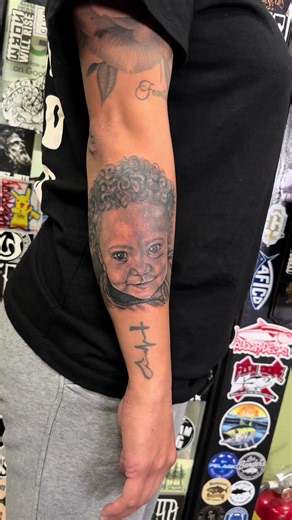 Portrait Tattoos: Art that Captures Memories