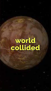 Solar System: From Dust to Planets #astronomy #science #shorts