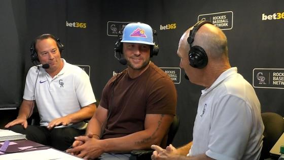 Holliday sobre su carrera en Colorado