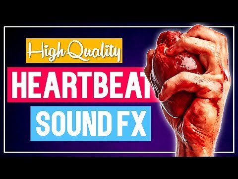 Heartbeat Sound Effect ❤️ Slow, Fast, Creepy, Irregular, Normal - Free Download I No Copyright