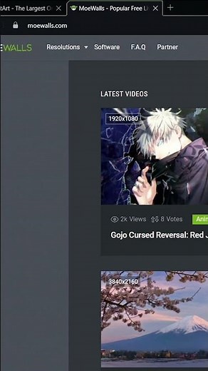 Dois Sites para Encontrar Wallpapers de Computador