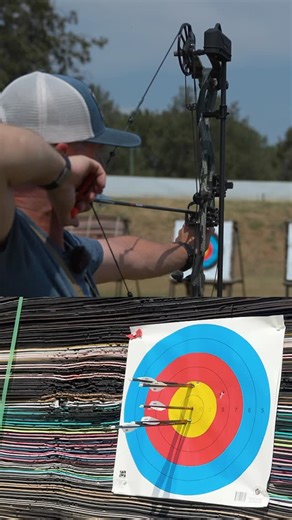 ROBIN HOOD🎯 Have you seen Seppie’s latest video on how to sight in a multi-pin sight? Click the link below and if your on instagram be sure to find the link in bio 🔥 How to Sight In a Bow Like a Pro | Multi-Pin Sight Tutorial & Bonus Tip! https://youtu.be/eW3rbHEBQck | Magnum Archery