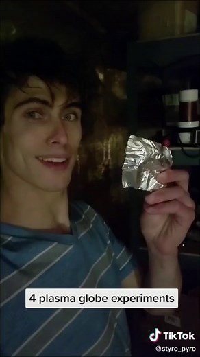 4 Awesome Plasma Globe Experiments!