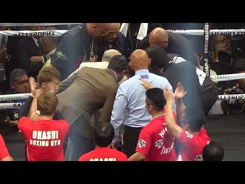 【超高画質映像】井上尚弥 対 フアン・カルロス・パヤノ