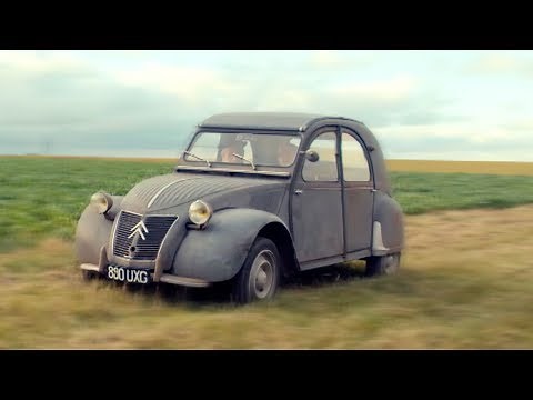 A Citroen 2CV Challenge | Top Gear: Series 25