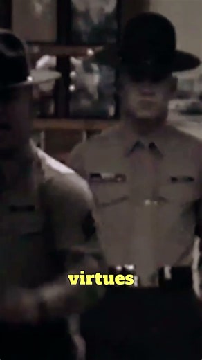 “Drill Instructor Parris Island 1996 — Old-School Intensity” #marines #army #navy #usmc #bootcamp