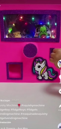 Tutorial de como hacer una máquina de fidget toys🕹🎲🎰