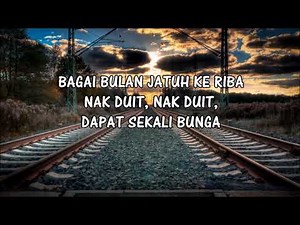Altimet - Bunga (Lirik)