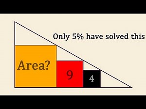Can you solve this algebra problem and find the area?
