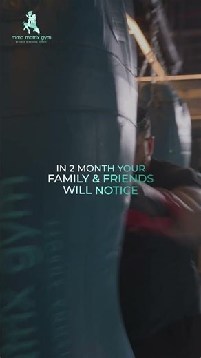 Stop Waiting. Start Fighting. 💥 | MMA Matrix Gym Motivation