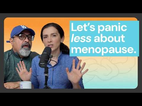 The Truth About Menopause Hormones and Dementia