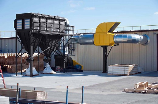 Heavy Duty Abort Gates