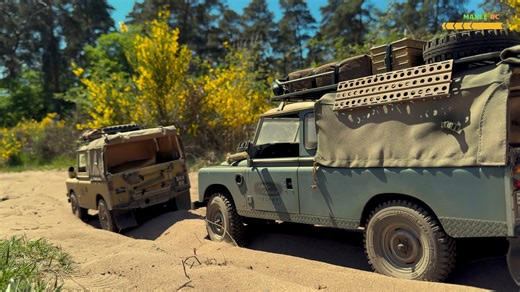 Rc SuperScale Off Road Expedition 4x4 Scale Land Rover 109/88 Series Trophy BRX02 Boom Racing BoomRacing BRX02 Rc Adventures Link to the Rc model👉 https://linktr.ee/maxeerc #offroad #offroad4x4 #scalerc #rc #rccars #scalemodel #trophy #cameltrophy #offroad #4x4 #scaleoffroad #rcoffroad #landrover #brx02 #boomracing #overlandrc #landrovertrophy #defender #rcscale #rccrawler @wyróżnienie #rccar #rcadventure #offroadrc #foryou #fyp #viralFB BoomRacing | Maxee RC