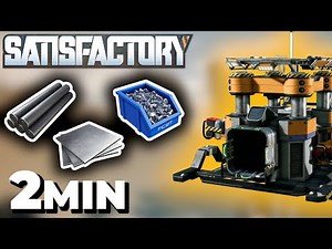 Ideal Starter IRON Factory (Build Guide & Beginner Tips)