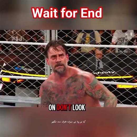 CM Punk Got Destroyed – Huge Shock#wwe #wrestlingfans316 #youtubeshorts