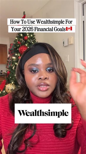 with love, Debs💜 on Instagram: "Someone sent me a Dm recently asking how Wealthsimple works, she has it downloaded but not sure what to do next... so here’s a quick overview for her and you 💜 This isn’t a deep dive, just a simple walkthrough of what the app can do if you’re working toward your 2026 financial goals. I touch on the below benefits : • Saving with higher interest than most traditional banks • Investing through TFSA, RRSP, FHSA, or non-registered accounts • Buying stocks, ETFs, or