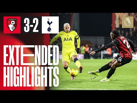 Extended Highlights: SENSATIONAL 95th minute winner from Semenyo secures a crucial three points