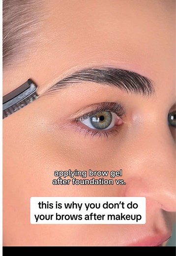How to Perfectly Apply Brow Gel for Best Results
